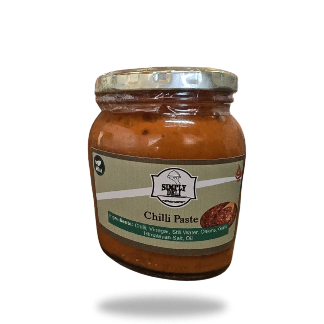 Chilli Paste