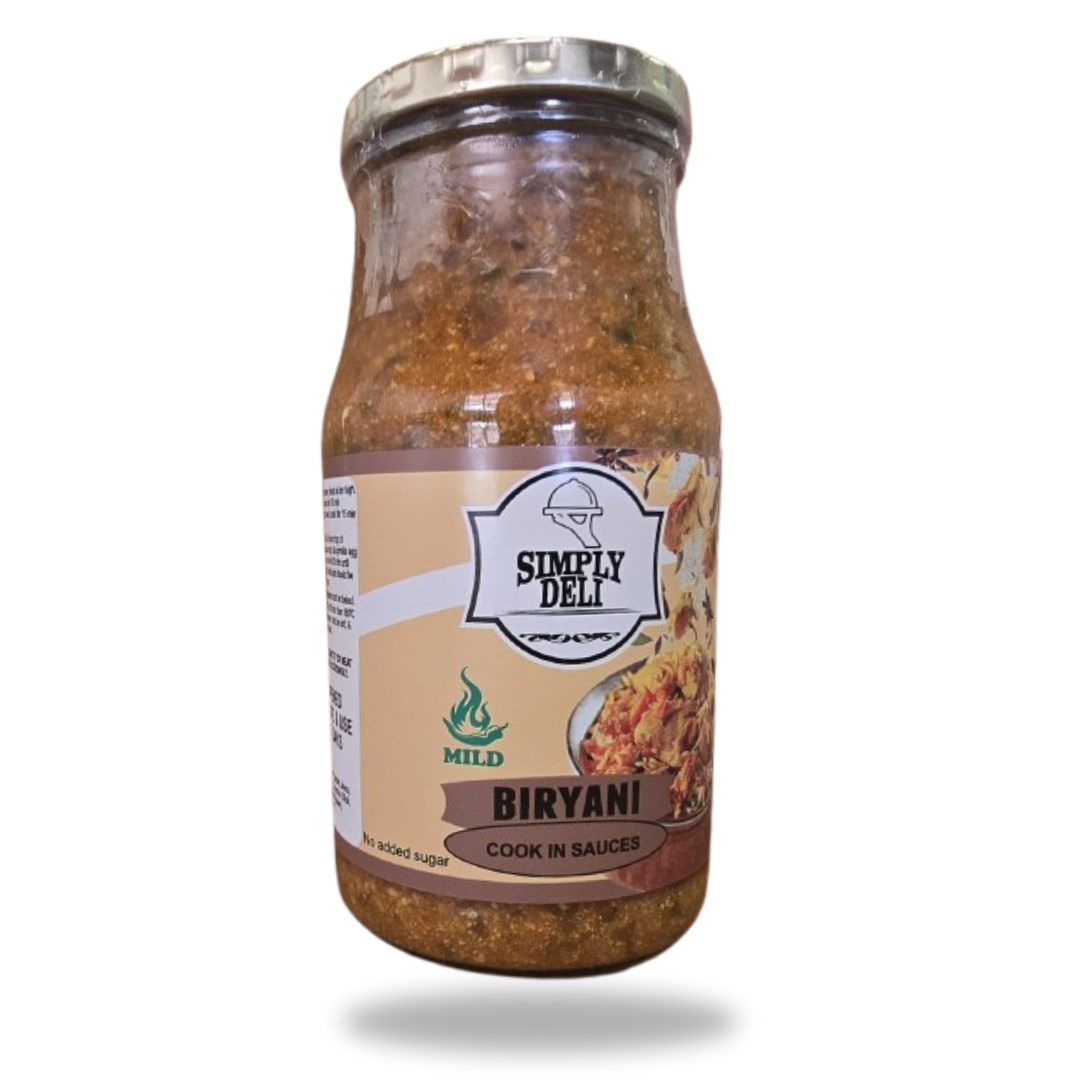 Briyani – Mild
