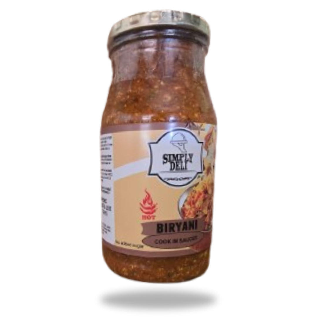 Briyani – Hot