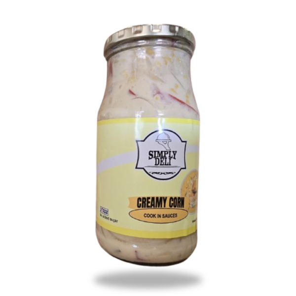 Creamy Corn