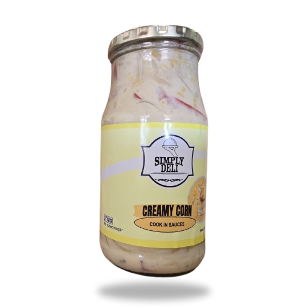 Creamy Corn
